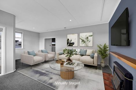 Photo of property in 237 Omata Road, Spotswood, New Plymouth, 4310