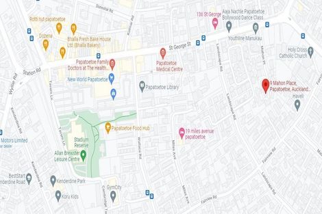 Photo of property in 9 Mahon Place, Papatoetoe, Auckland, 2025