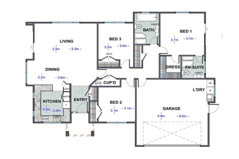 Photo of property in 4 Gallipoli Place, Paraparaumu, 5032