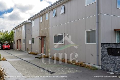 Photo of property in 4 Ettrick Lane, Richmond, Christchurch, 8013