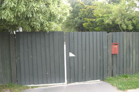 Photo of property in 107 Marshland Road, Shirley, Christchurch, 8061