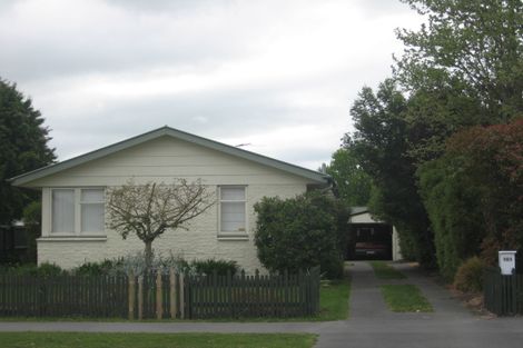 Photo of property in 101 Reynolds Avenue, Bishopdale, Christchurch, 8053