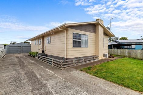 Photo of property in 37 Sain Crescent, Morrinsville, 3300