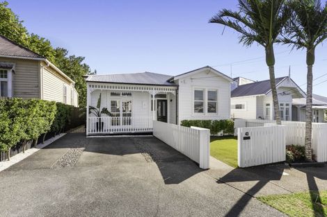 Photo of property in 43 Sherwood Avenue, Grey Lynn, Auckland, 1021