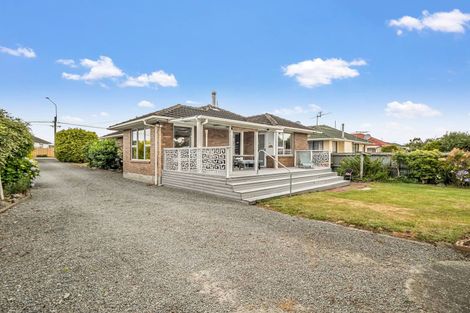Photo of property in 239 Burwood Road, Burwood, Christchurch, 8083