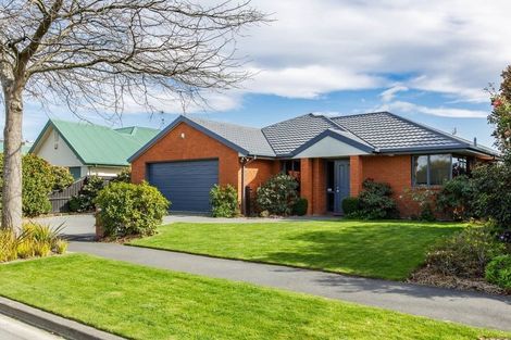 Photo of property in 124 William Brittan Avenue, Halswell, Christchurch, 8025