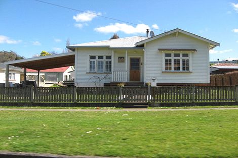 Photo of property in 53 Moa Street, Taihape, 4720
