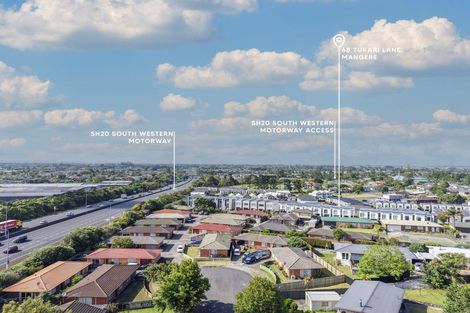 Photo of property in 68 Tukari Lane, Mangere Bridge, Auckland, 2022