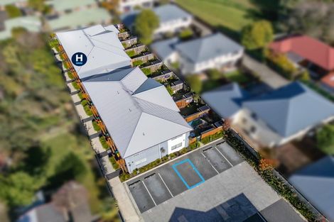 Photo of property in 9/48 Ward Street, Addington, Christchurch, 8024