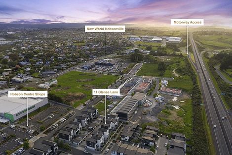 Photo of property in 11 Glenae Lane, Hobsonville, Auckland, 0618