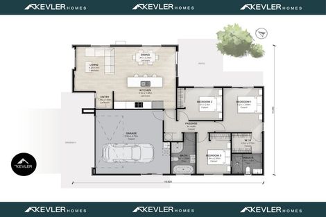 Photo of property in 158 Lemonwood Drive, Rolleston, 7615