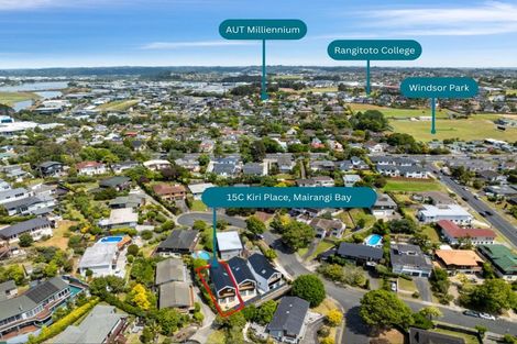 Photo of property in 15c Kiri Place, Mairangi Bay, Auckland, 0630