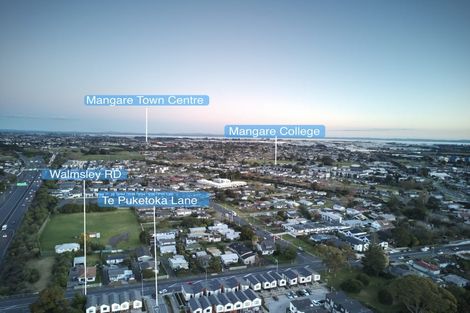 Photo of property in 50 Te Puketoka Lane, Mangere, Auckland, 2022