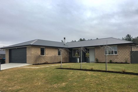 Photo of property in 18 Briar Crescent, Alexandra, 9320