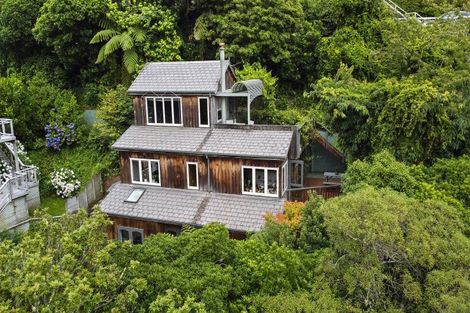 Photo of property in 16 Mairangi Road, Wadestown, Wellington, 6012