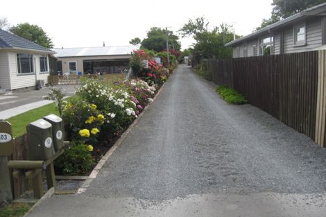 Photo of property in 105 Marshland Road, Shirley, Christchurch, 8061