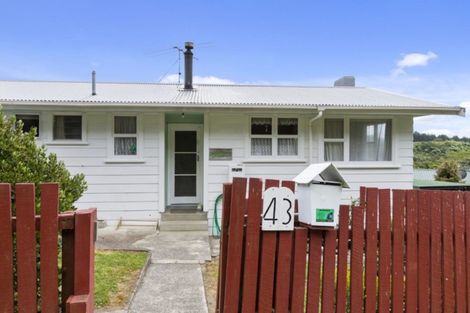 Photo of property in 43 Bongard Street, Gate Pa, Tauranga, 3112