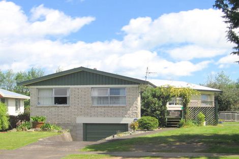 Photo of property in 23 Sheffield Street, Matamata, 3400
