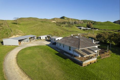 Photo of property in 4127 Tiniroto Road, Tiniroto, 4078
