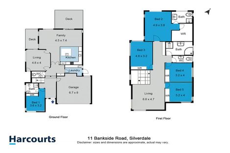 Photo of property in 11 Bankside Road, Silverdale, 0932