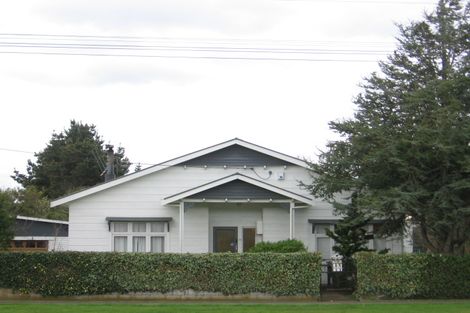 Photo of property in 35 Union Street, Foxton, 4814