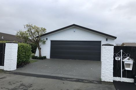 Photo of property in 36 Greenock Street, Redwood, Christchurch, 8051
