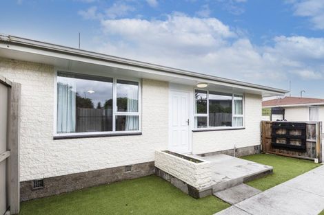 Photo of property in 3/242 Springfield Road, St Albans, Christchurch, 8014