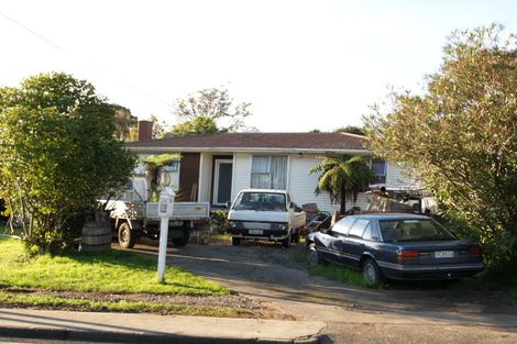 Photo of property in 91 Tennessee Avenue, Mangere East, Auckland, 2024