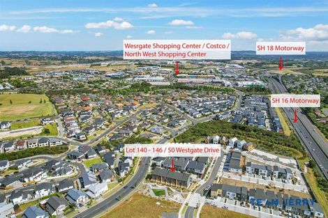 Photo of property in 1 Heketara Way, Massey, Auckland, 0614