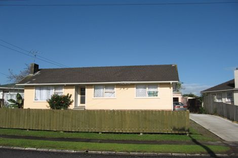 Photo of property in 6 Antrim Crescent, Otara, Auckland, 2023