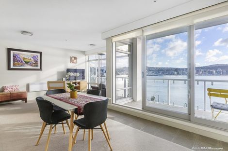 Photo of property in The Capital, 32/370 Oriental Parade, Oriental Bay, Wellington, 6011