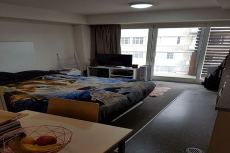 Photo of property in The Peak Apartments, 1001/170 Taranaki Street, Te Aro, Wellington, 6011
