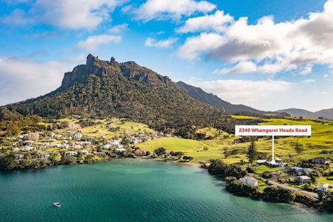 Photo of property in 2349 Whangarei Heads Road, Whangarei Heads, Whangarei, 0174