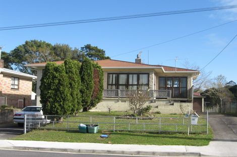 Photo of property in 35 Eddowes Street, Manurewa, Auckland, 2102