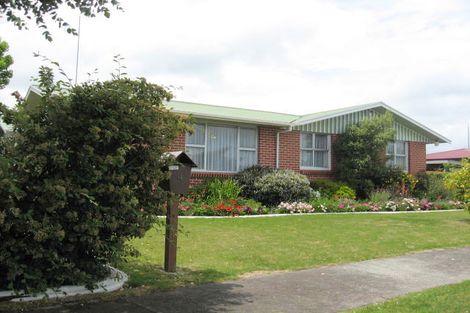 Photo of property in 4 Blenheim Place, Feilding, 4702