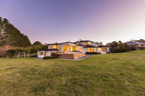 Photo of property in 332e Redoubt Road, Totara Park, Auckland, 2019