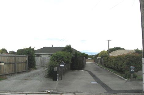 Photo of property in 44a Maryhill Avenue, Hoon Hay, Christchurch, 8025