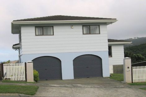 Photo of property in 9 Waipounamu Drive, Kelson, Lower Hutt, 5010