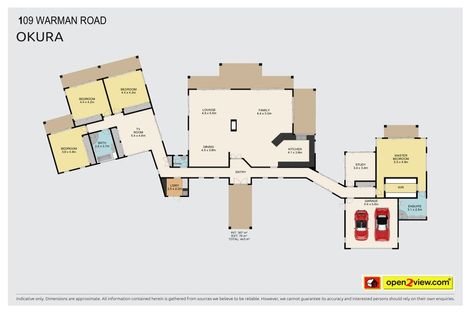 Photo of property in 109 Warman Road, Okura, Auckland, 0792