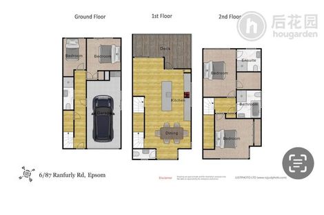 Photo of property in 6/26 Epsom Avenue, Epsom, Auckland, 1023