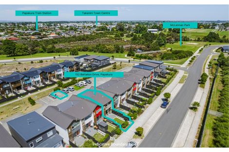 Photo of property in 152 Battalion Drive, Papakura, 2110