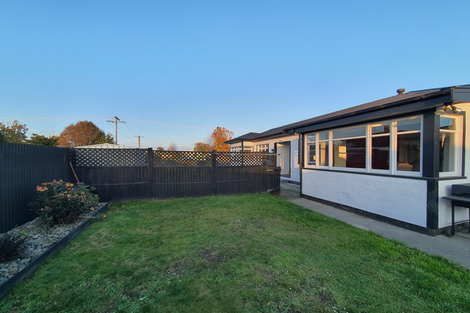 Photo of property in 33 Hayhurst Street, Temuka, 7920