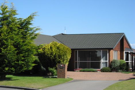 Photo of property in 14 Busby Place, Kaiapoi, 7630
