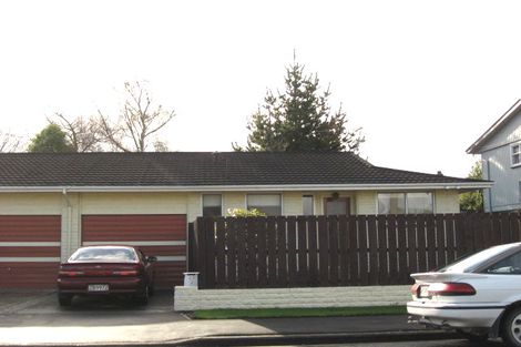 Photo of property in 2/23 Purchas Street, St Albans, Christchurch, 8014