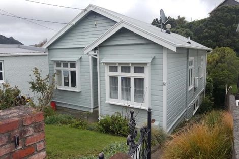 Photo of property in 92 Overtoun Terrace, Hataitai, Wellington, 6021