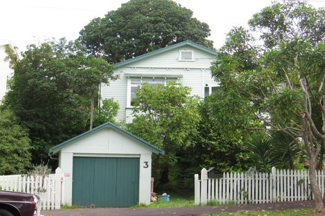 Photo of property in 3 Prospect Terrace, Mount Eden, Auckland, 1024