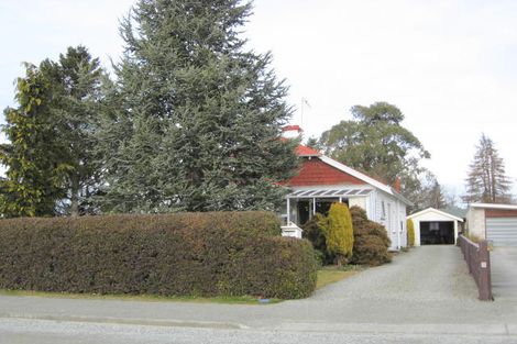 Photo of property in 31 Regent Street, Fairlie, 7925