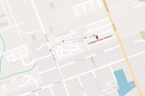 Photo of property in 71 Bellbird Street, Papakura, 2110