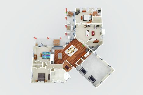 Photo of property in 1 Quail Place, Witherlea, Blenheim, 7201