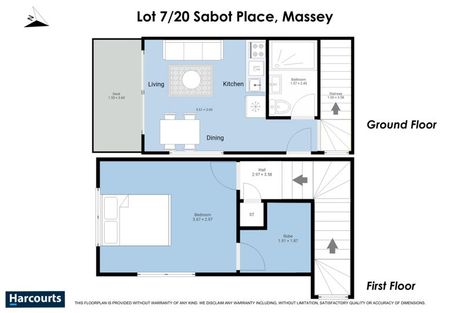 Photo of property in 20 Sabot Place, Massey, Auckland, 0614